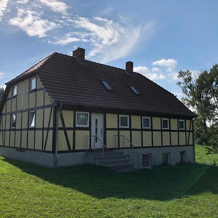 Ferienwohnung Boemitz Rubkow ภายนอก รูปภาพ