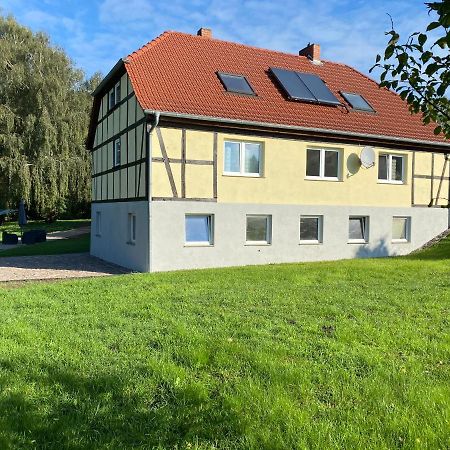 Ferienwohnung Boemitz Rubkow ภายนอก รูปภาพ