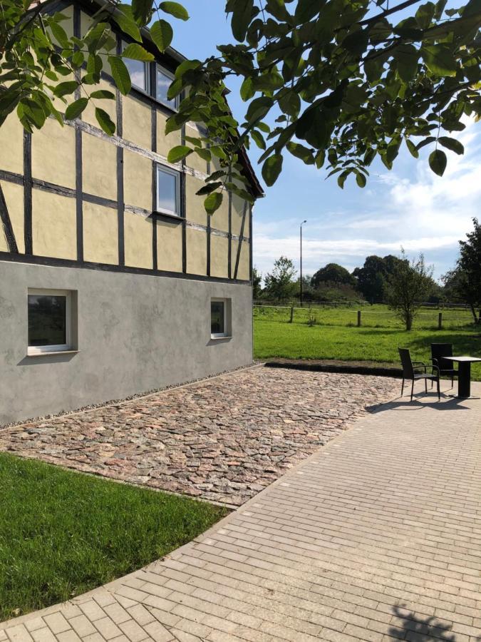 Ferienwohnung Boemitz Rubkow ภายนอก รูปภาพ