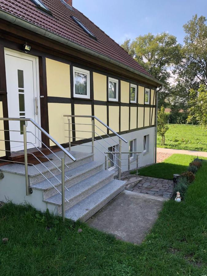 Ferienwohnung Boemitz Rubkow ภายนอก รูปภาพ