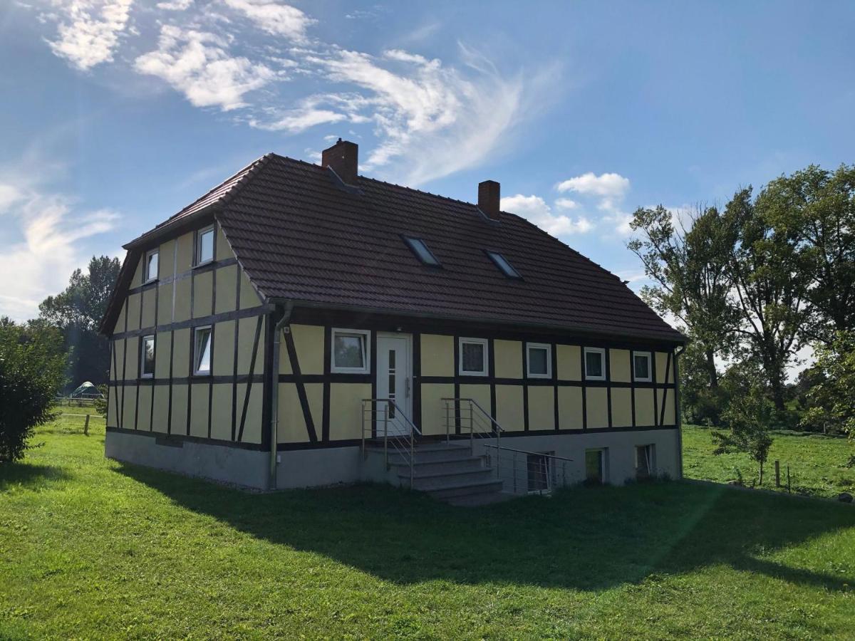 Ferienwohnung Boemitz Rubkow ห้อง รูปภาพ